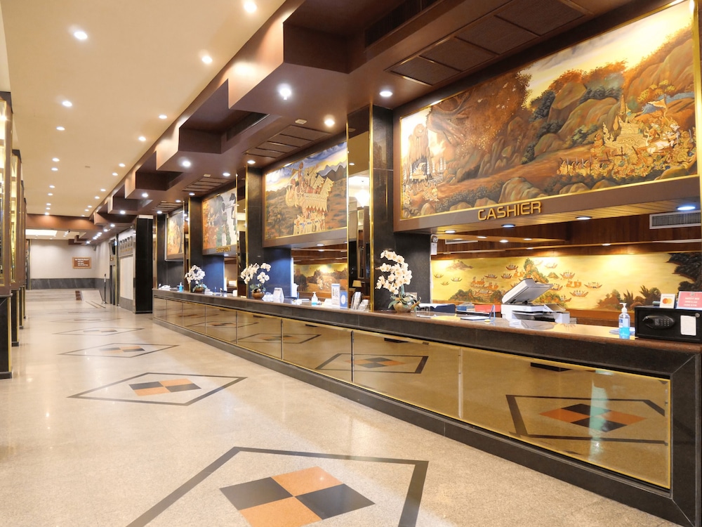 lobby