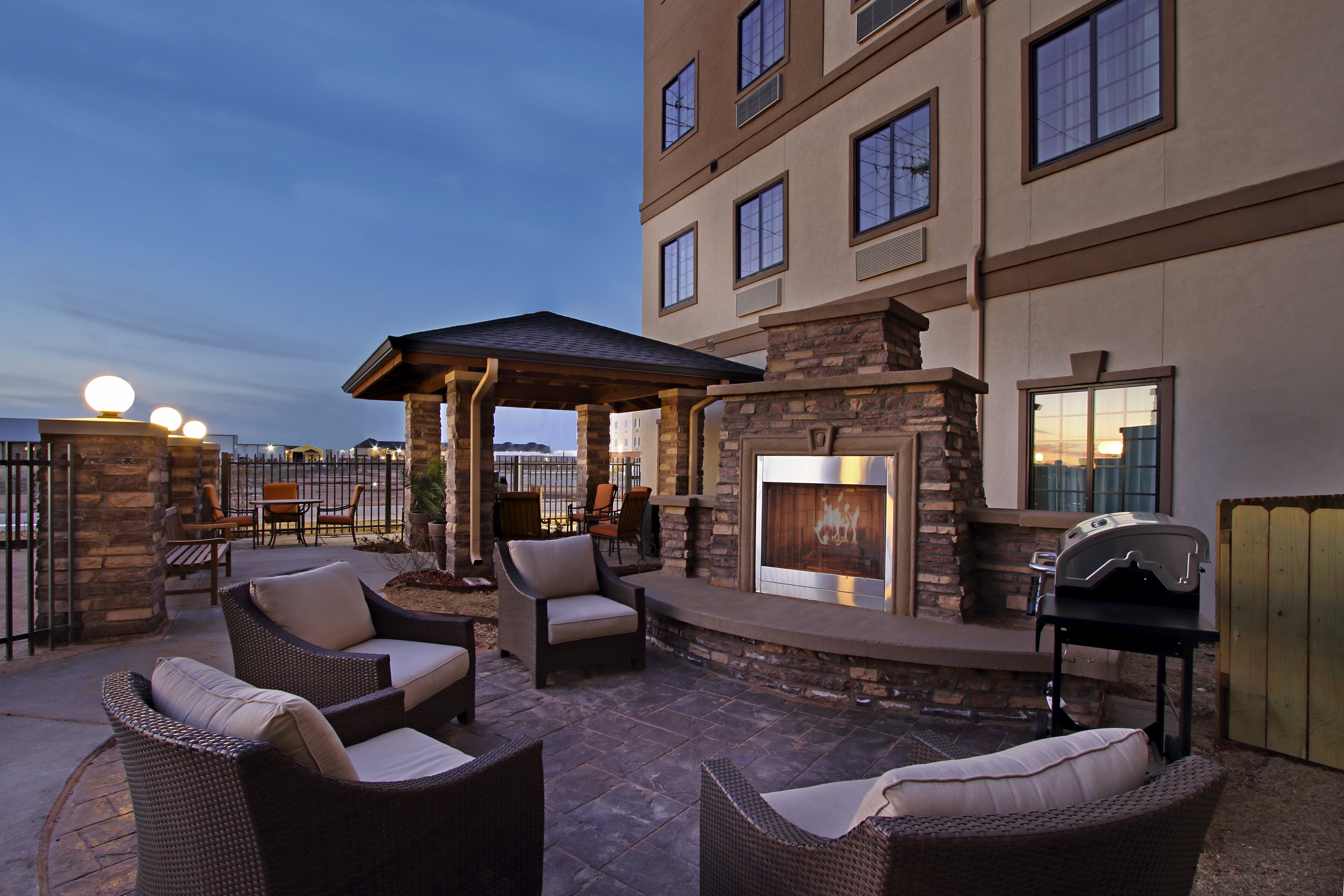 STAYBRIDGE SUITES ODESSA - INTERSTATE HWY 20 46/47
