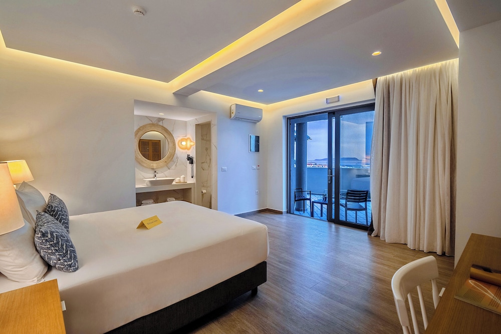 Standard, Double Bed