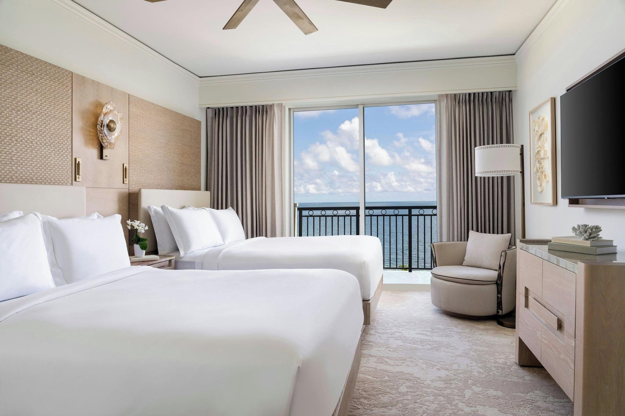 Room, Quadruple, Ocean Front