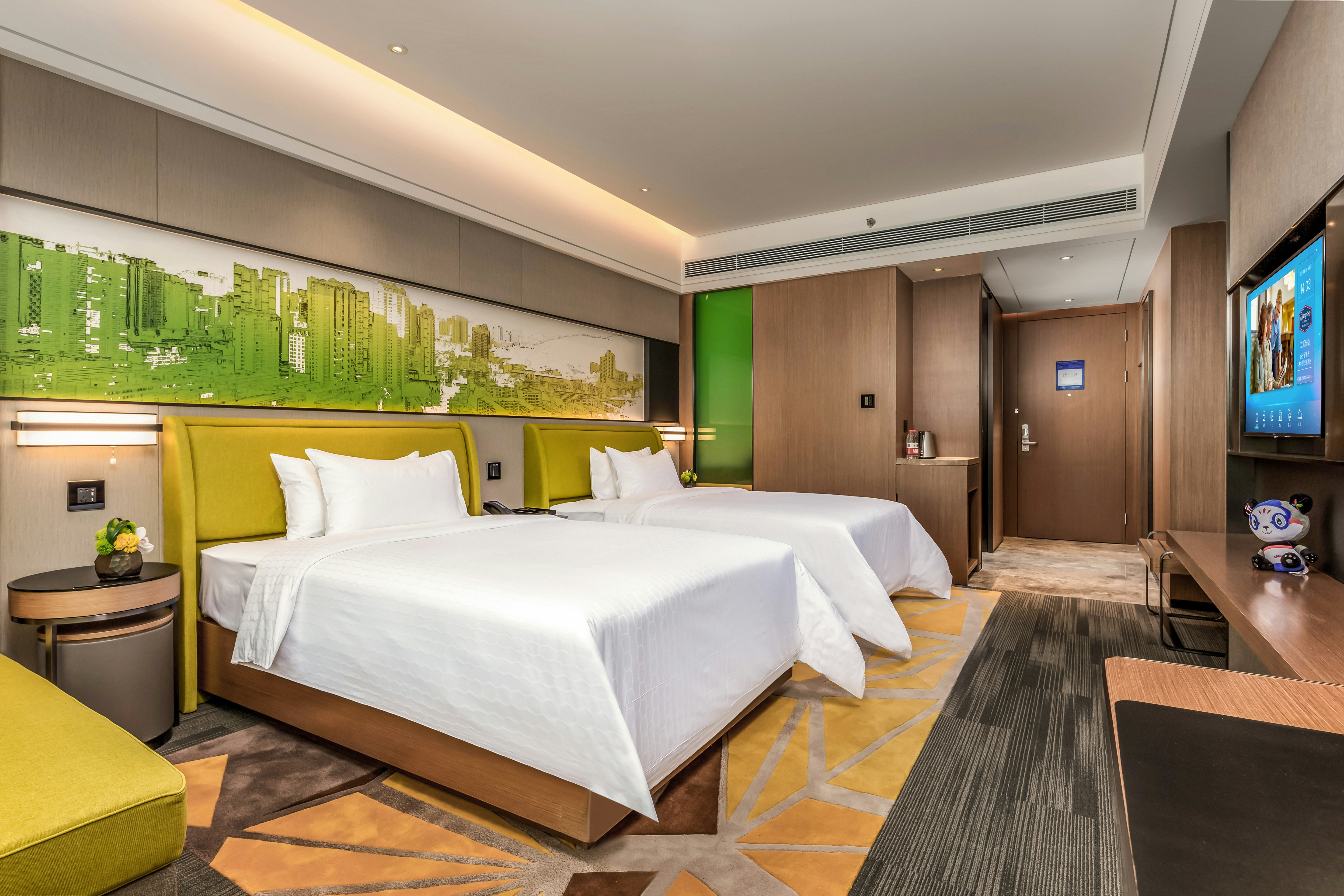 Hampton by Hilton Xining Jiaboyuan 8/22
