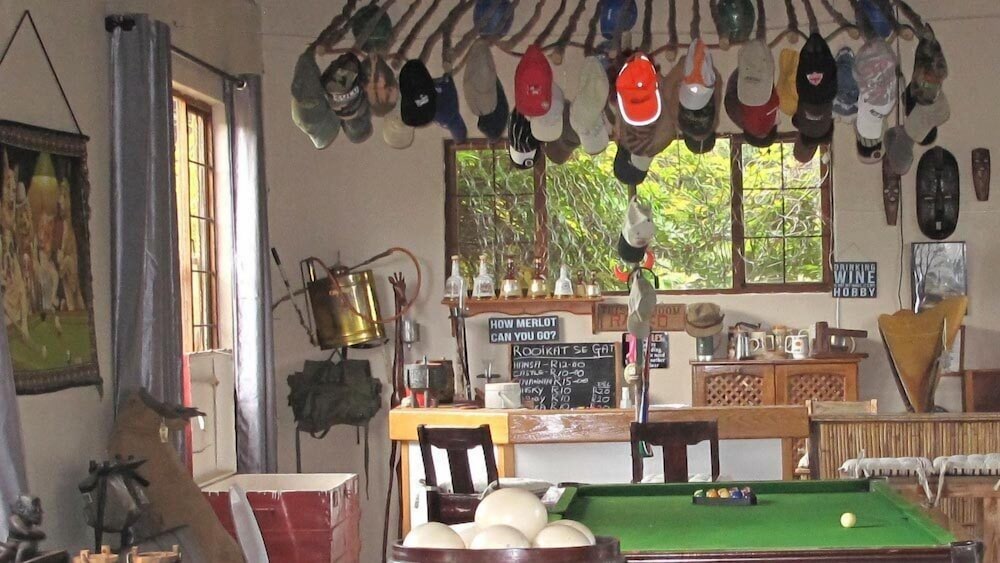 Caracal Lodge 19/36