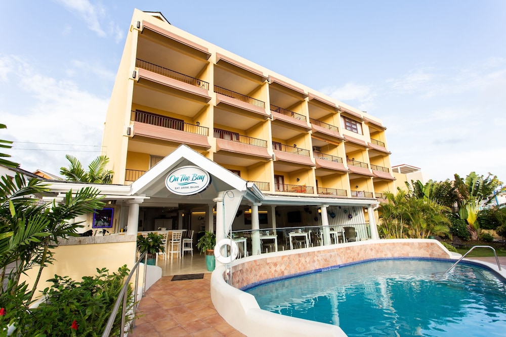Yellow Bird Hotel in ST LAWRENCE GAP