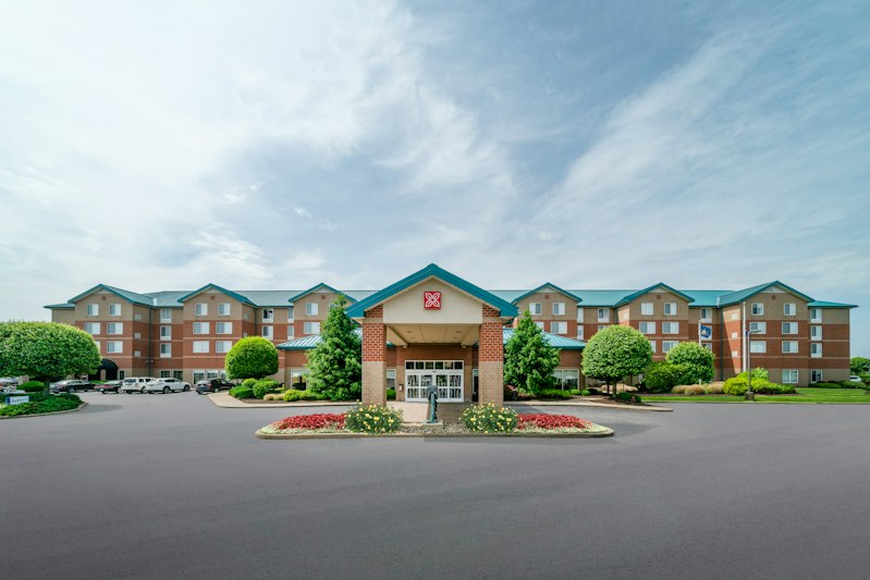 Hilton Garden Inn Pittsburgh Southpointe 6/86