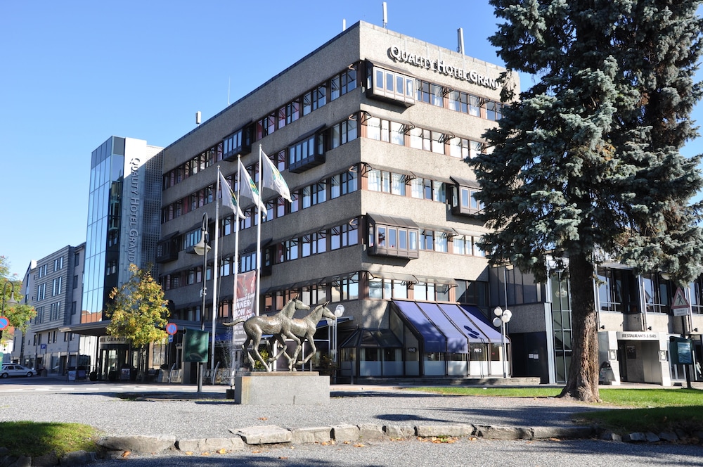 Quality Hotel Grand Kongsberg 1/42