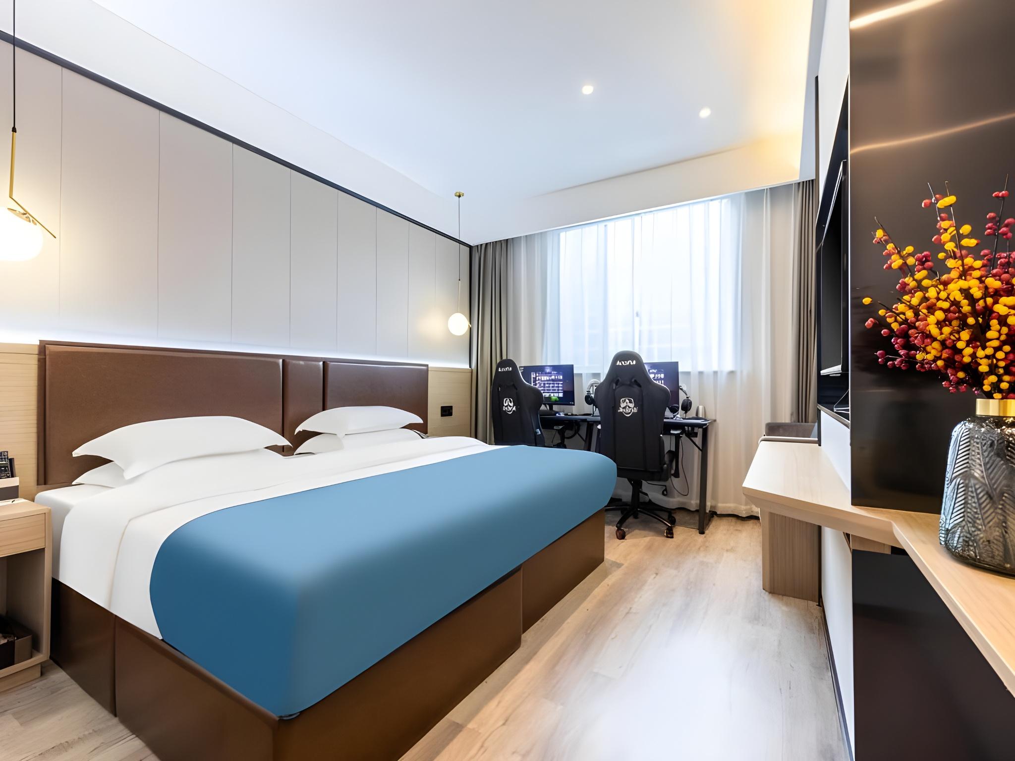 ELITE, DOUBLE BED
