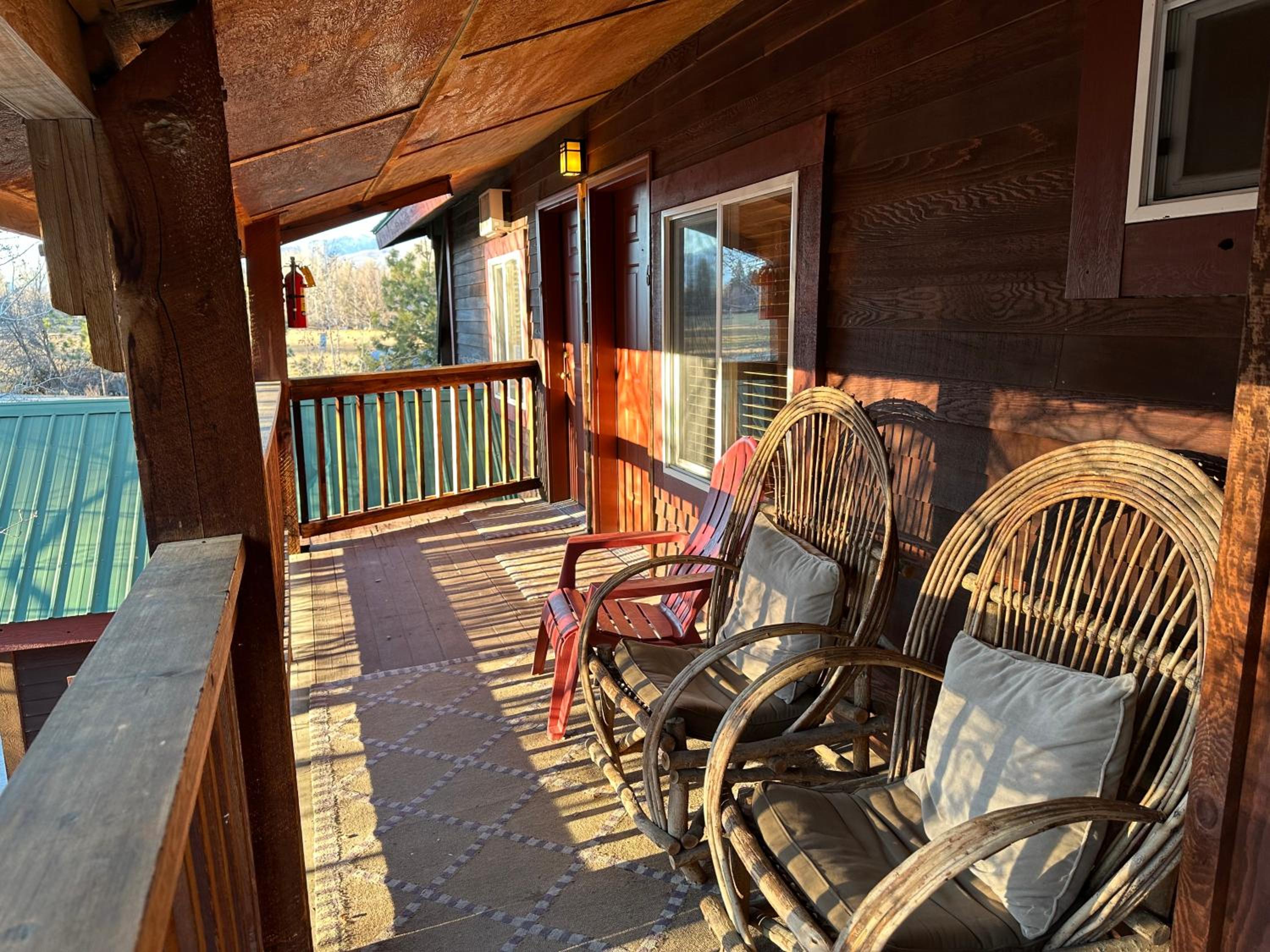 Chewuch Inn & Cabins 15/24