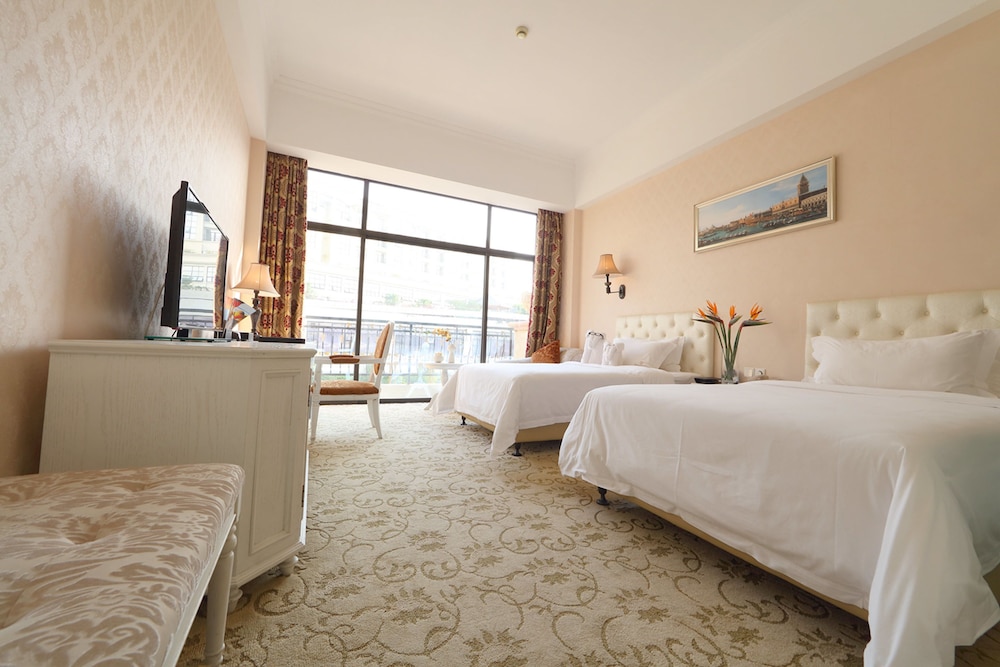 Gin Mao Yuan Hotel Shenzhen 18/35