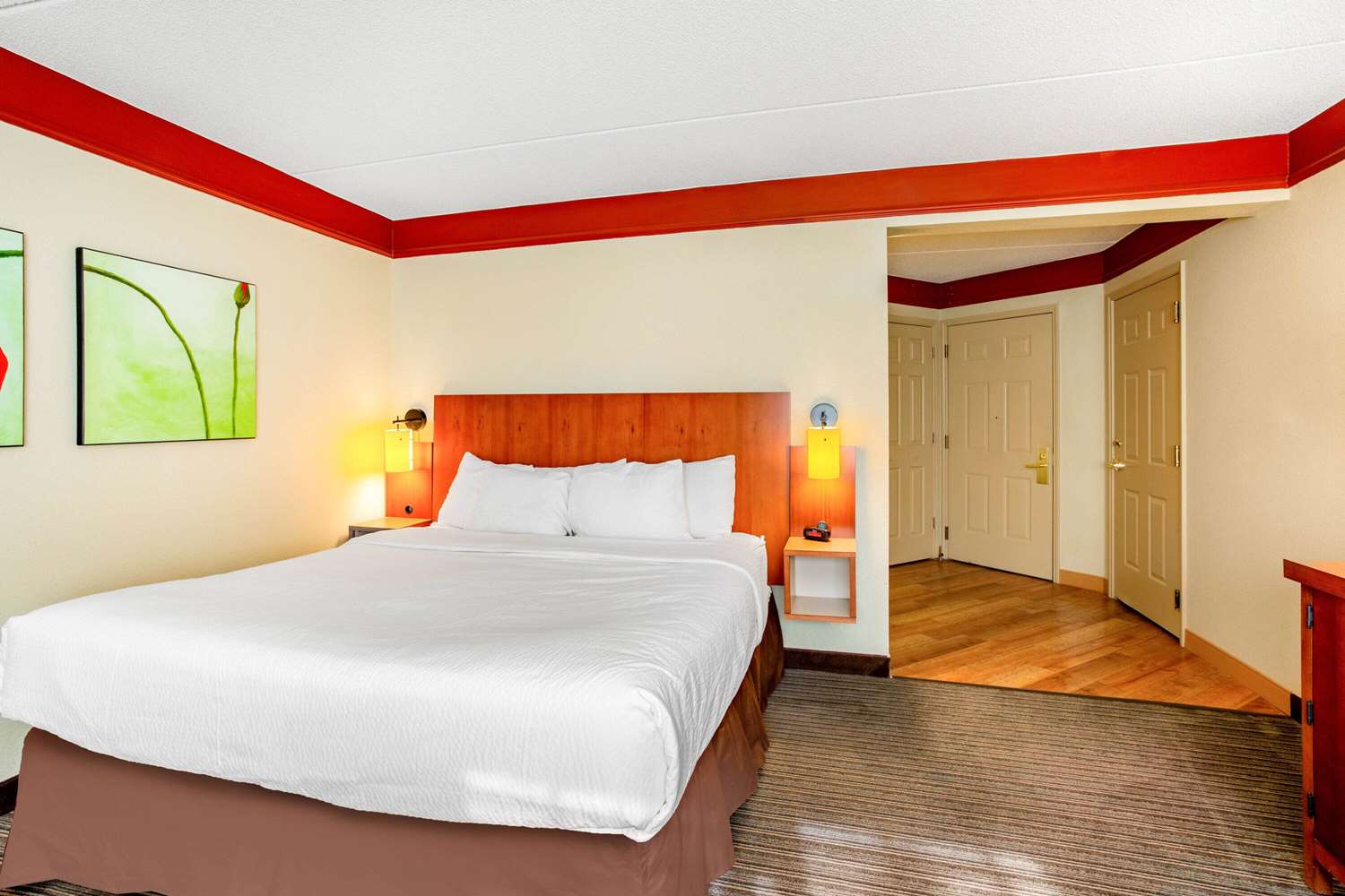 La Quinta Inn & Suites by Wyndham Raleigh/Durham Southpoint 12/38