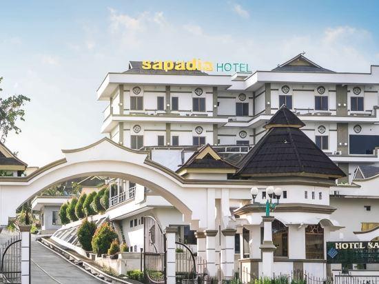 Sapadia Hotel Rokan Hulu 1/42