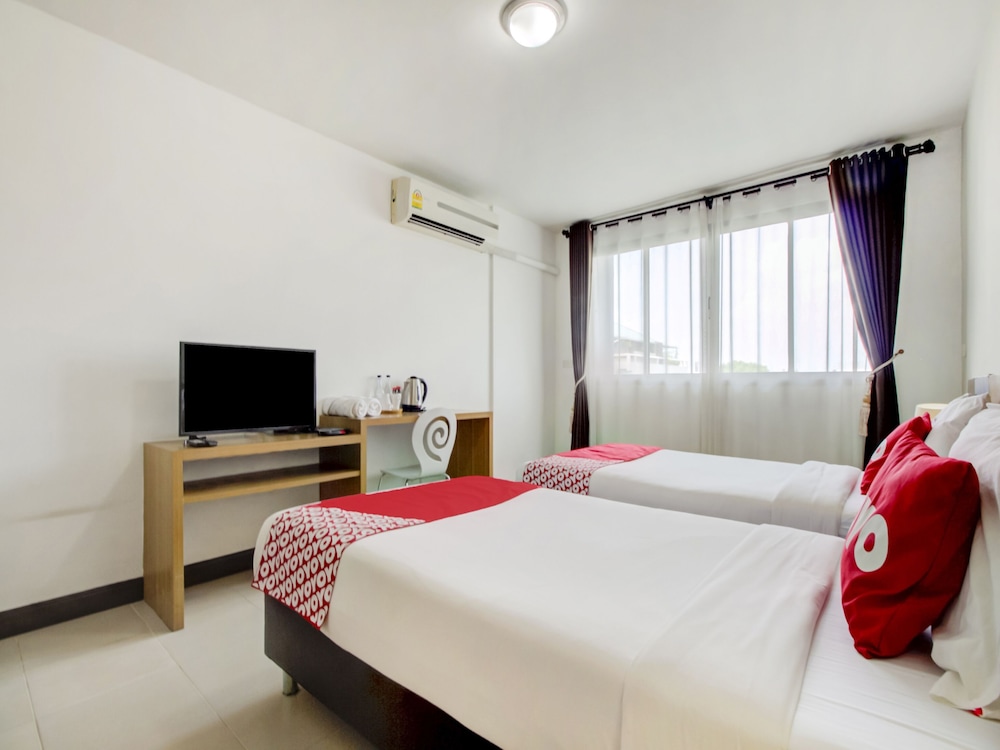 Capital O 564 Nature Boutique Hotel (ex OYO 564) 14/54