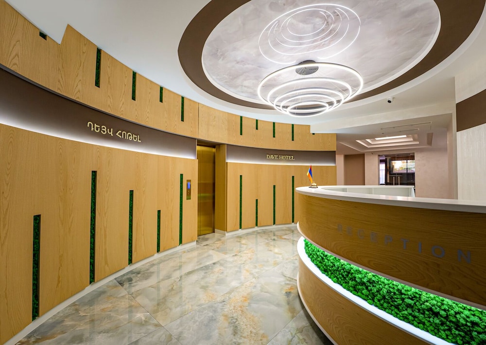Dave Hotel Yerevan 4/25