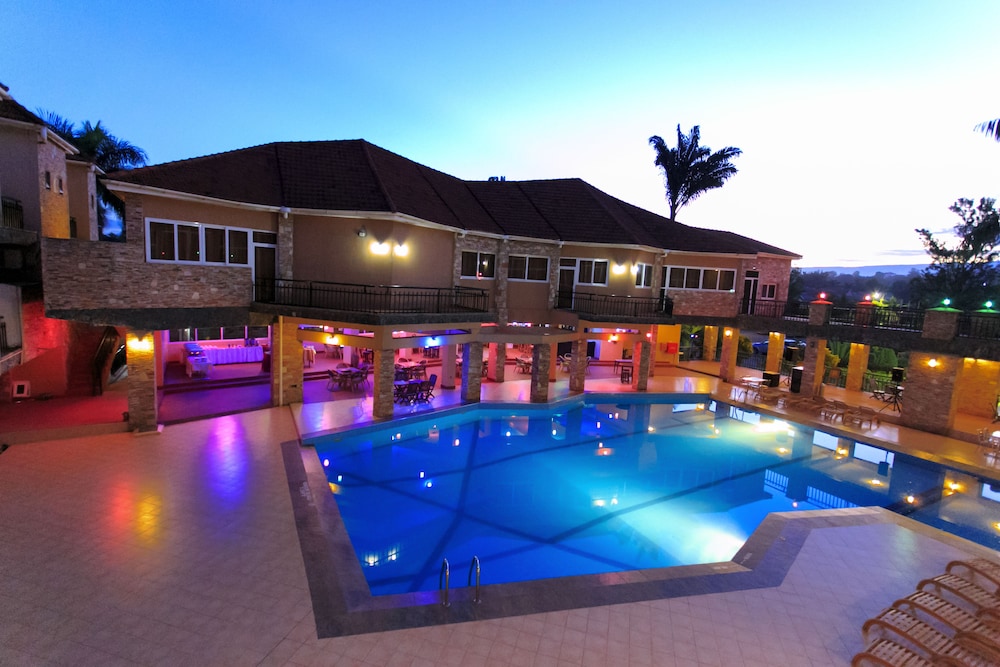 Wash And Wills Hotel in MBALE