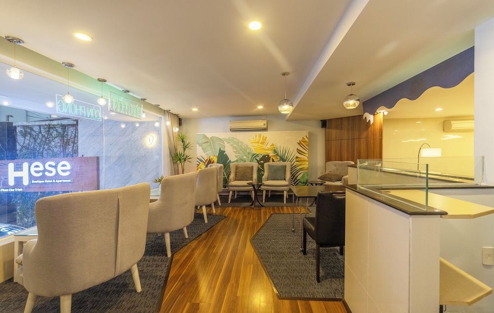 Hese Boutique Hotel & Apartment 61/73