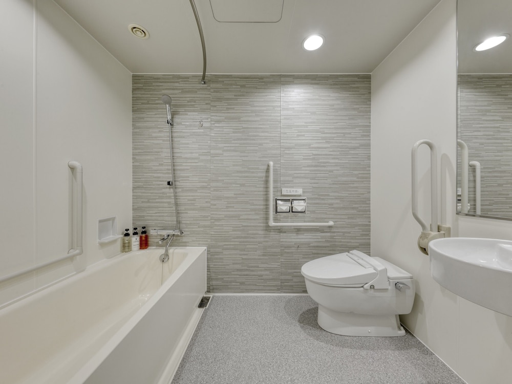 Hotel Villa Fontaine Grand Tokyo-Tamachi 50/50