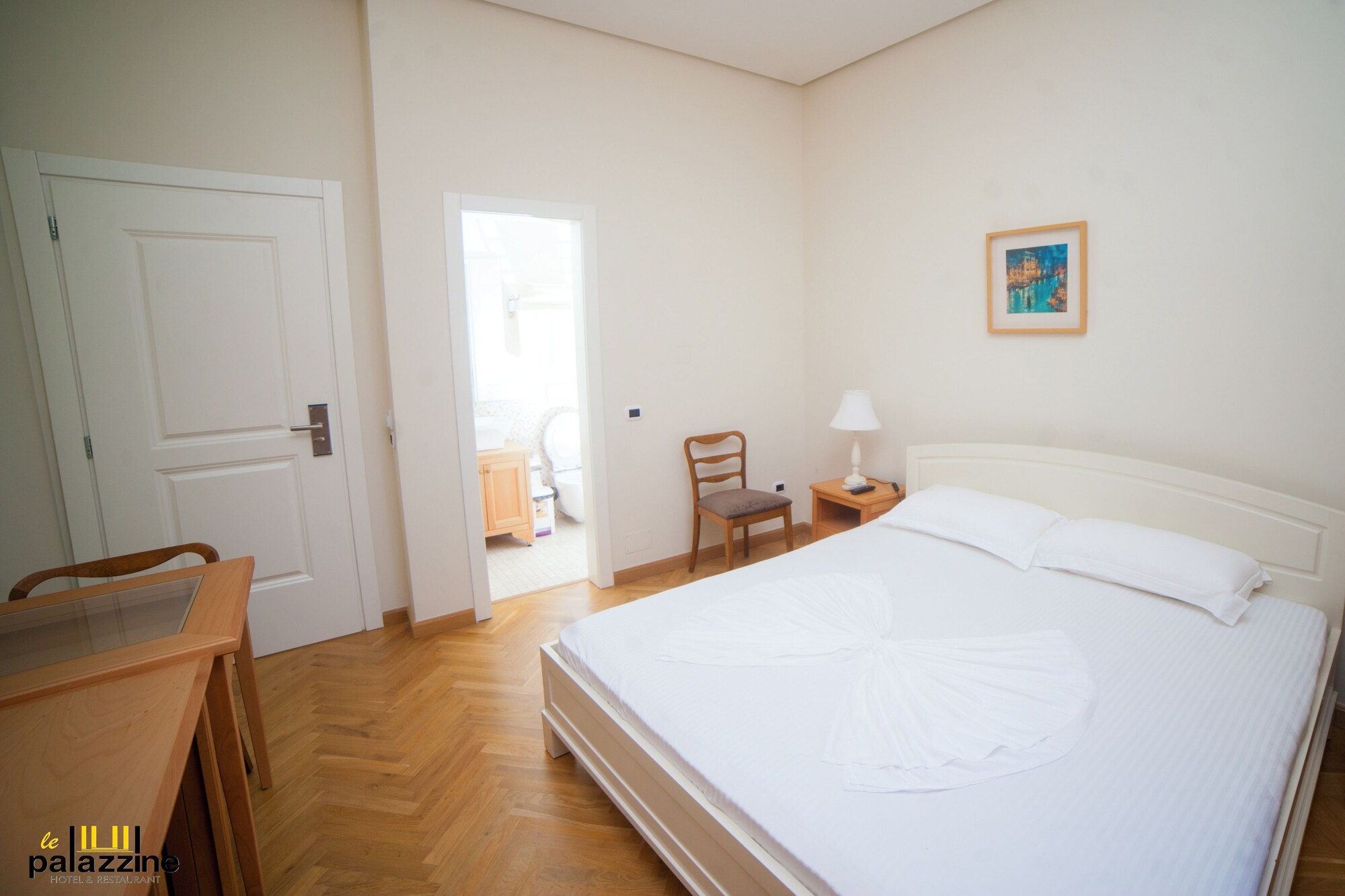 Room at Le Palazzine Hotel, VLORE