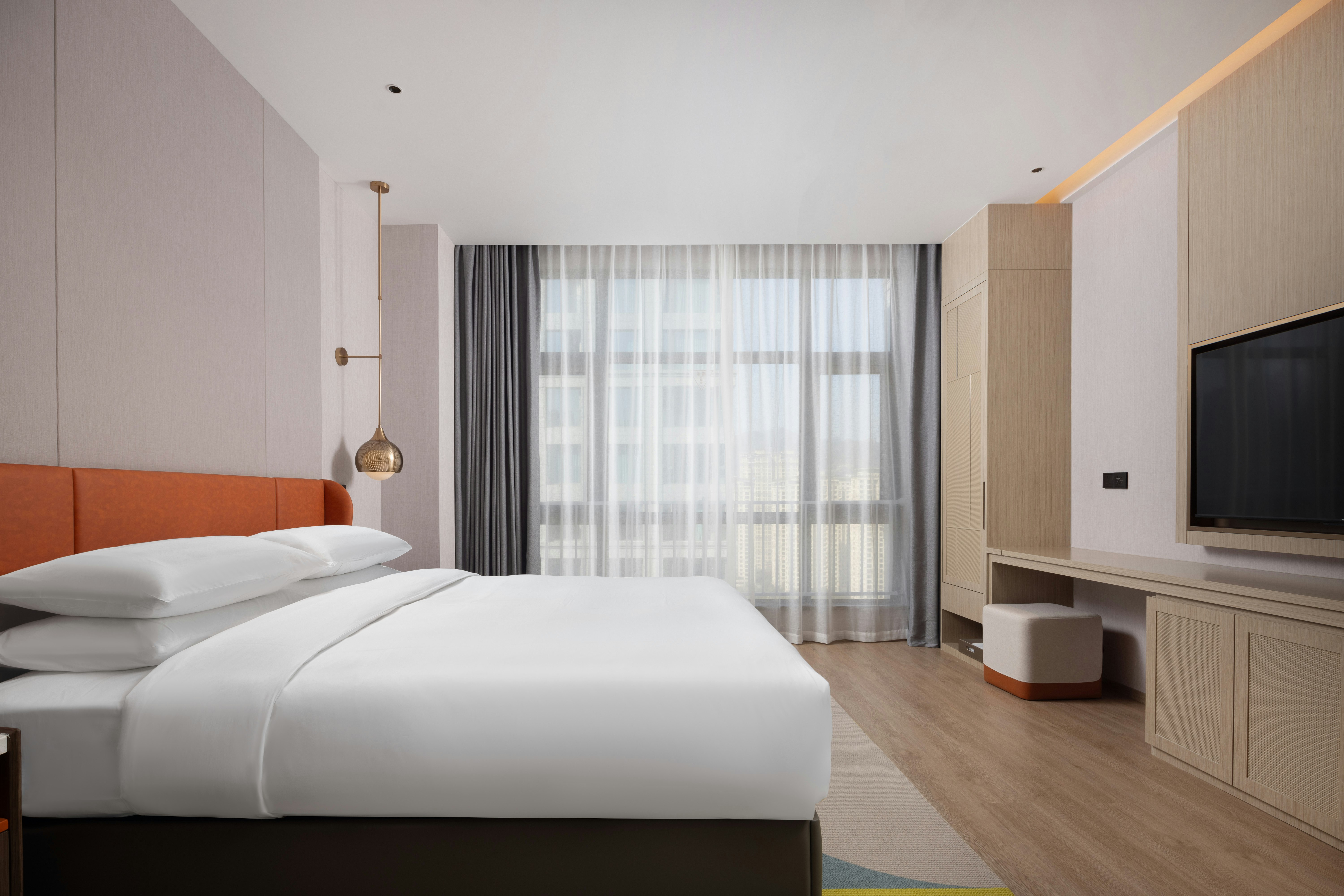 Home2 Suites by Hilton Wenzhou Yongjia 17/54