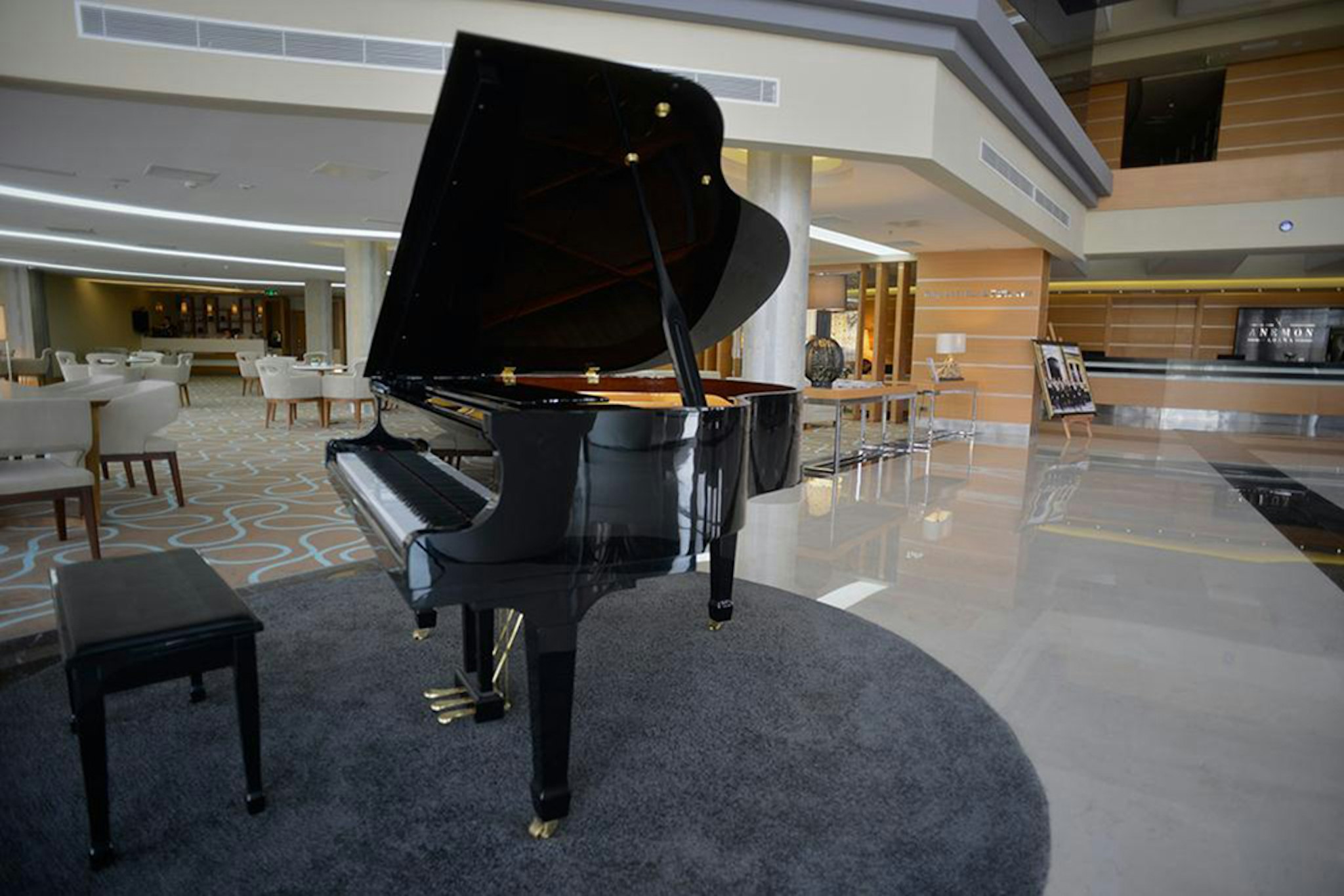 Anemon Grand Adana Otel 11/13