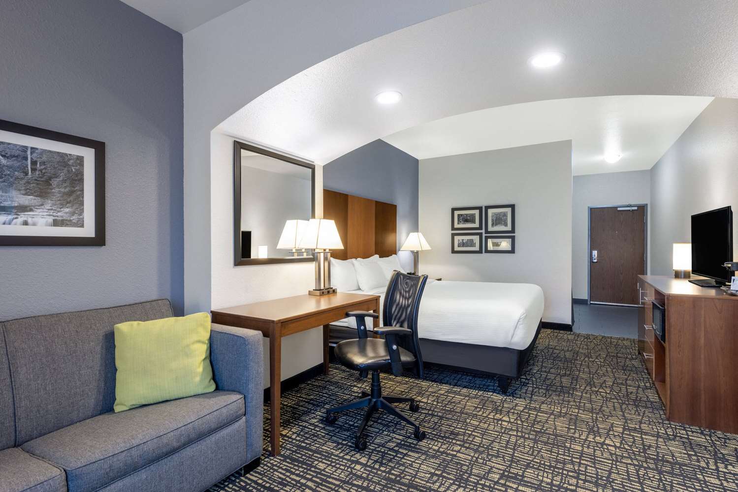 La Quinta Inn & Suites by Wyndham Morgantown 43/60