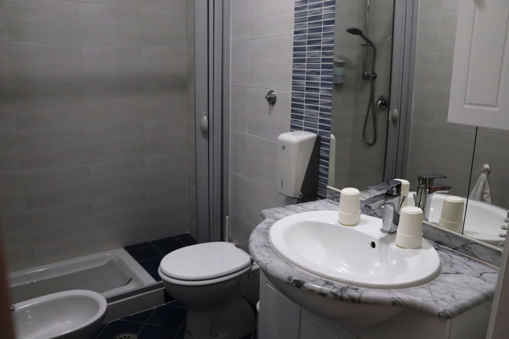 Colosseo Rooms 21/24
