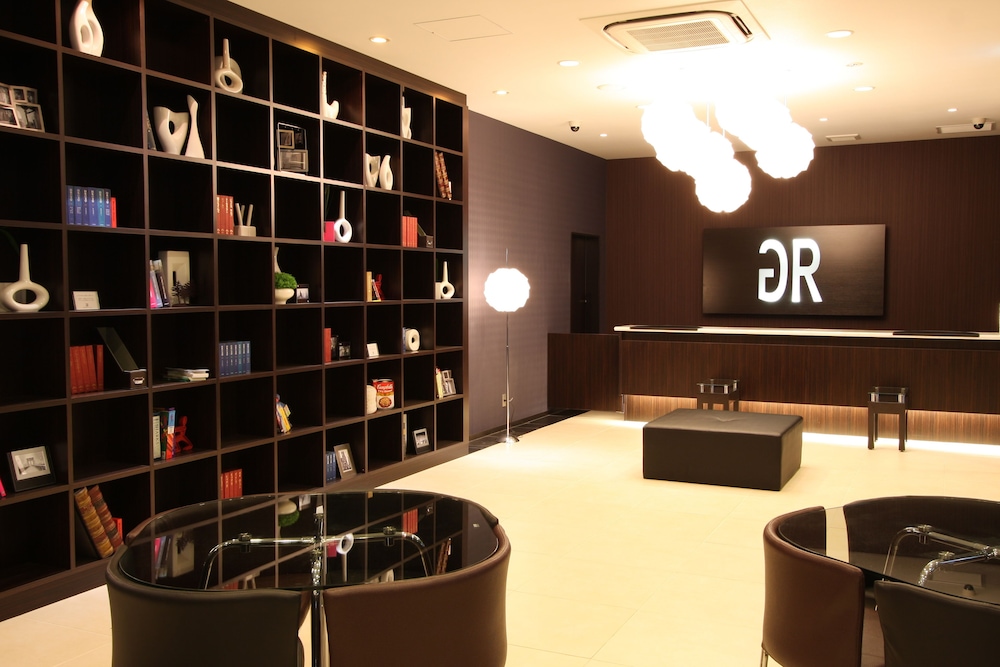 Green Rich Hotel Hamada Ekimae 54/61