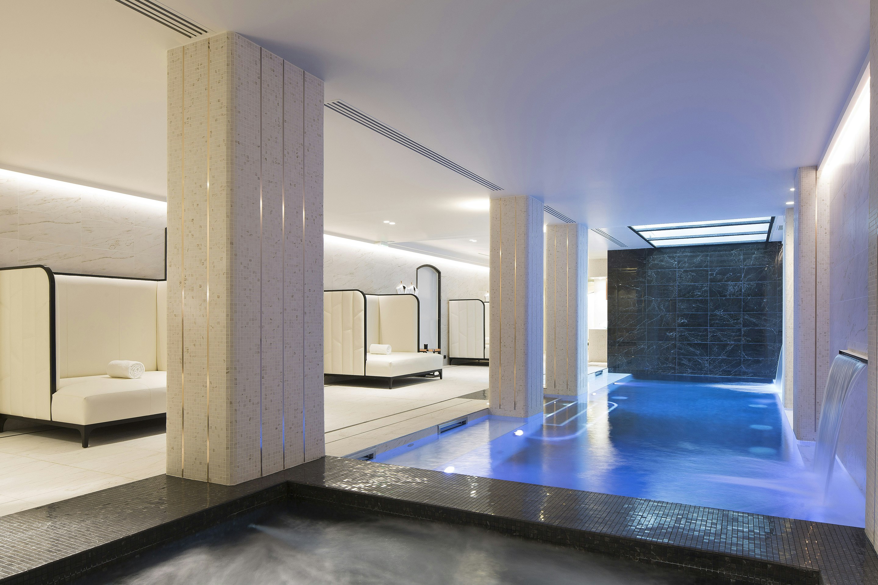 Hotel Le Narcisse Blanc Spa 35/85