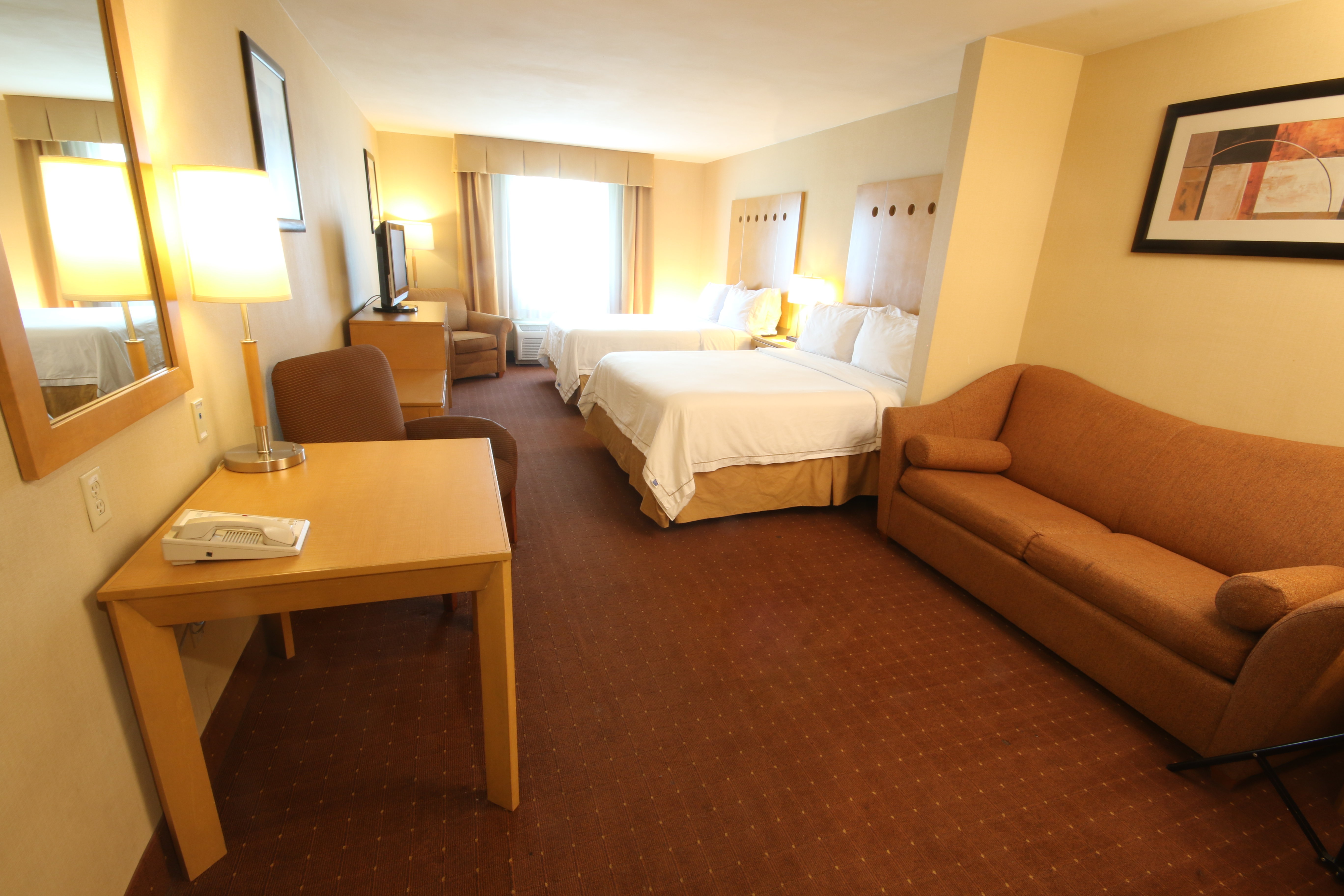 Holiday Inn Express Hotel & Suites Cd. Juarez - Las Misiones 47/76