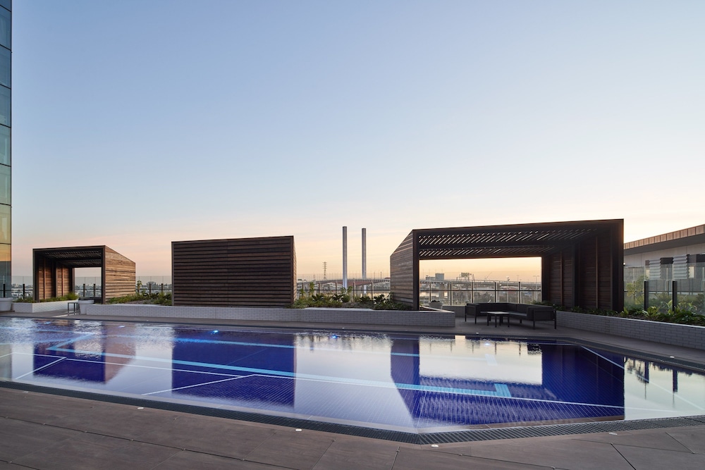 Vibe Hotel Melbourne Docklands in MELBOURNE