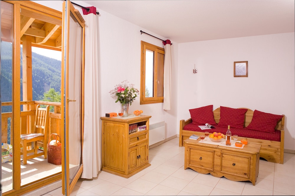 Madame Vacances - Residence Les Balcons Des Airelles 17/27