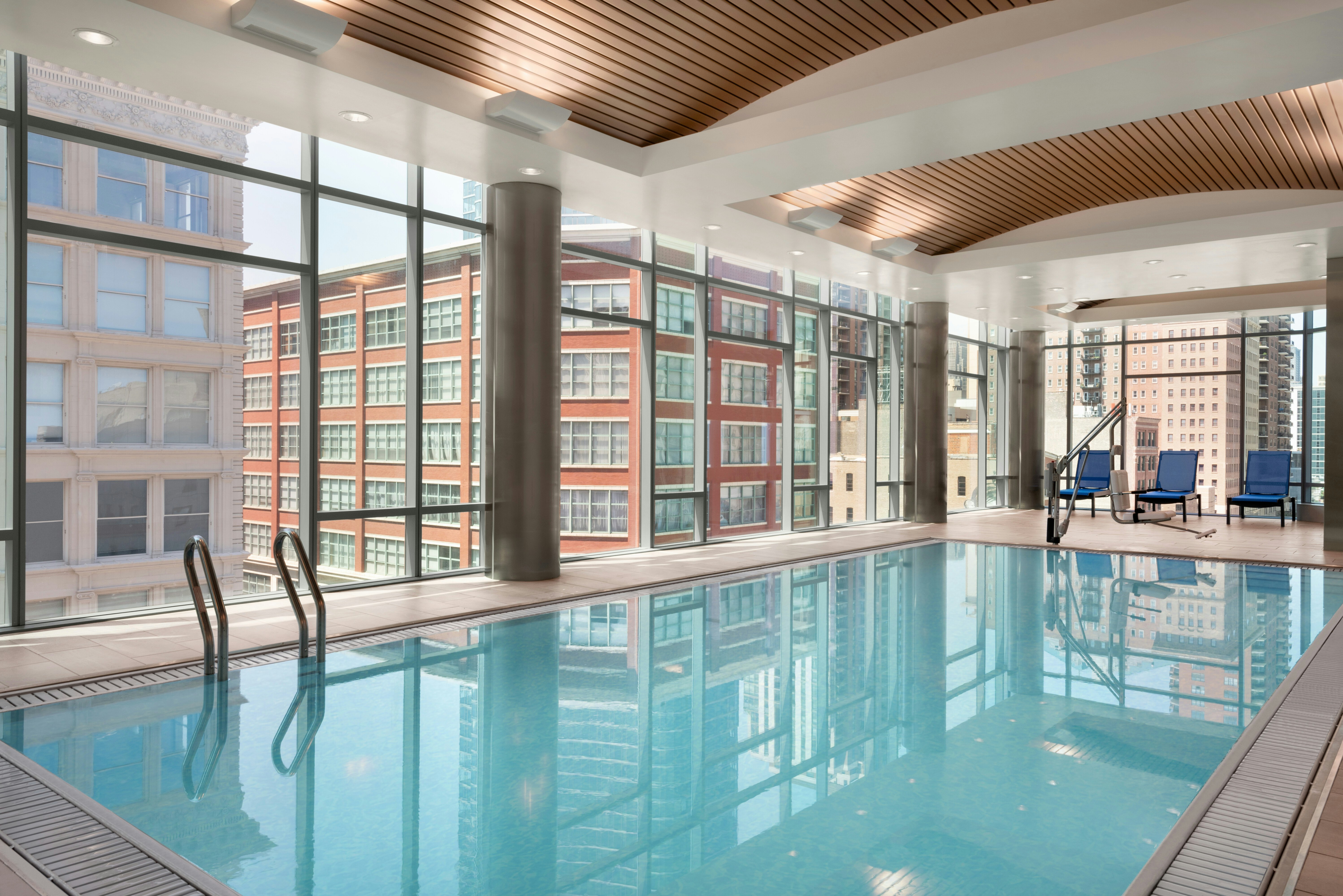 Hilton Garden Inn Chicago Downtown South Loop 19/37
