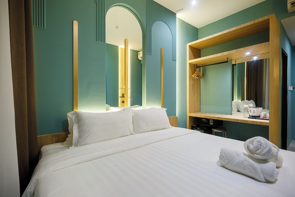 Wellesley Hotel Penang 26/50
