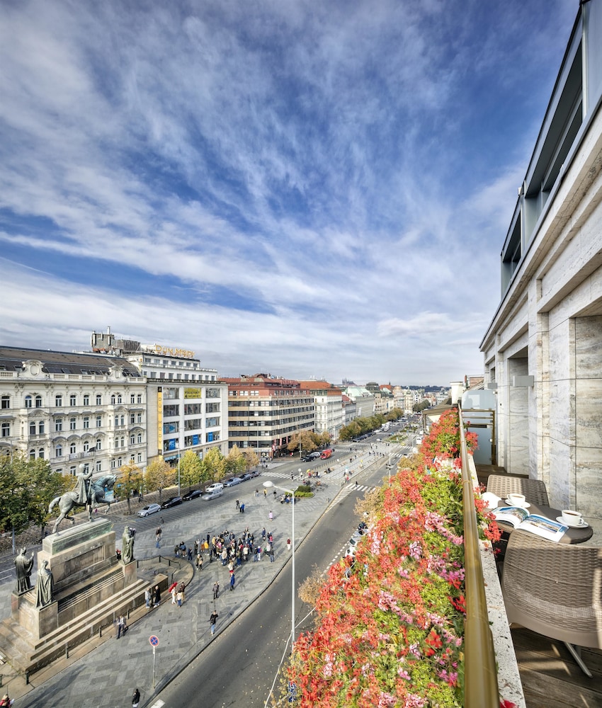 Occidental Praha Wilson 34/36