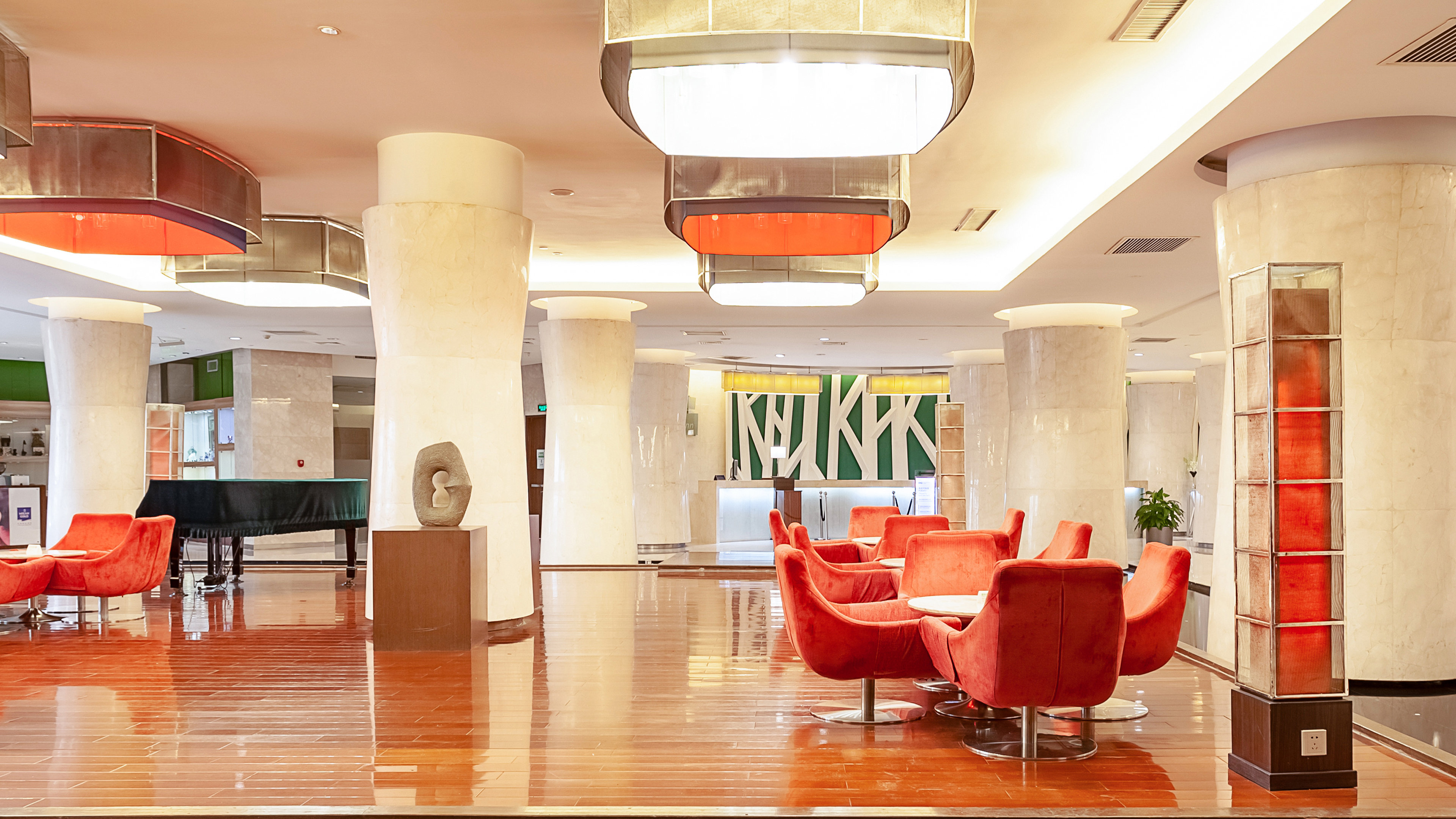 Holiday Inn Hefei 9/50