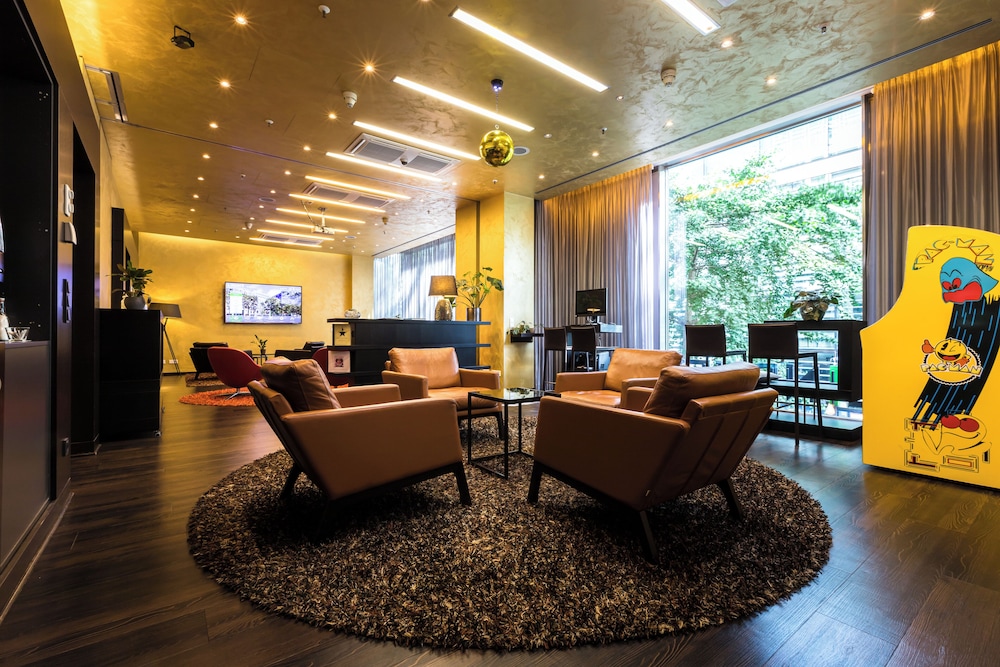 Lindner Hotel Berlin Ku'damm, part of JdV by Hyatt 47/67