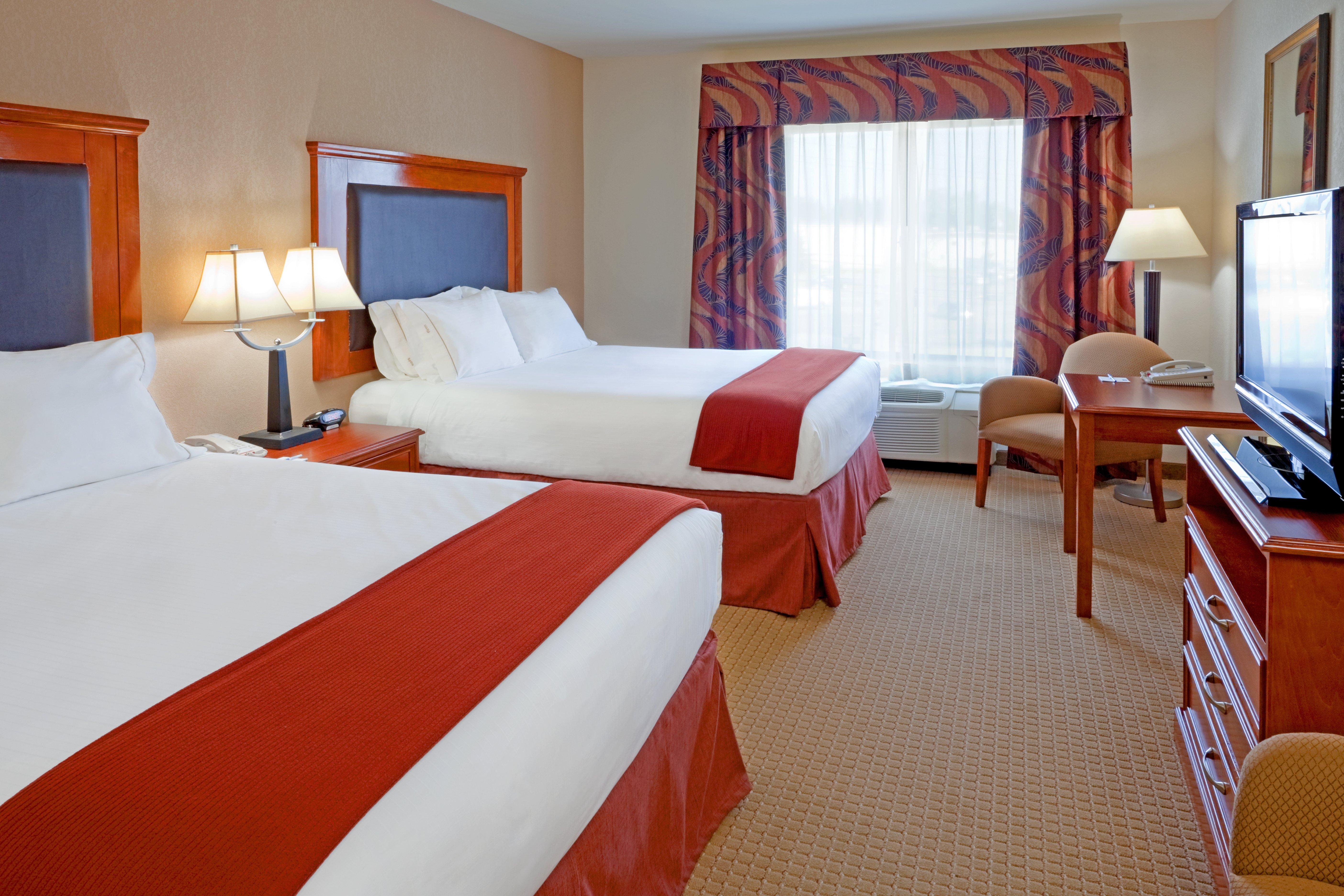 2 Bedrooms, Suite