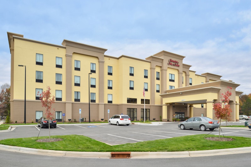 Hampton Inn & Suites Shelby NC 1/19