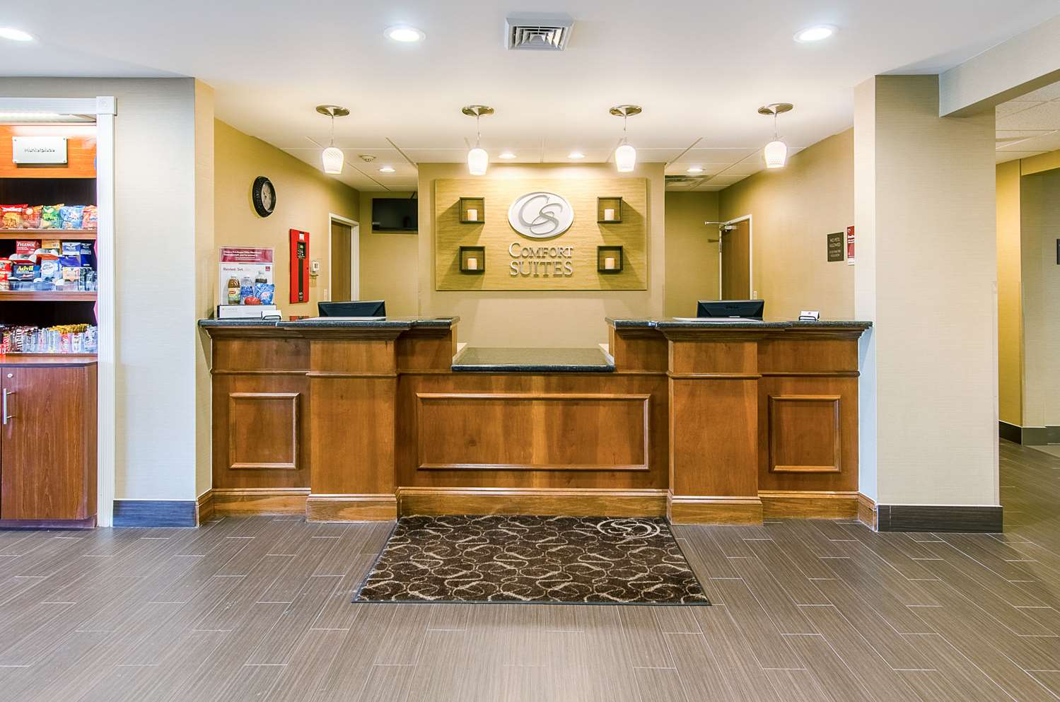 Comfort Suites Wytheville near Conference Center 2/17