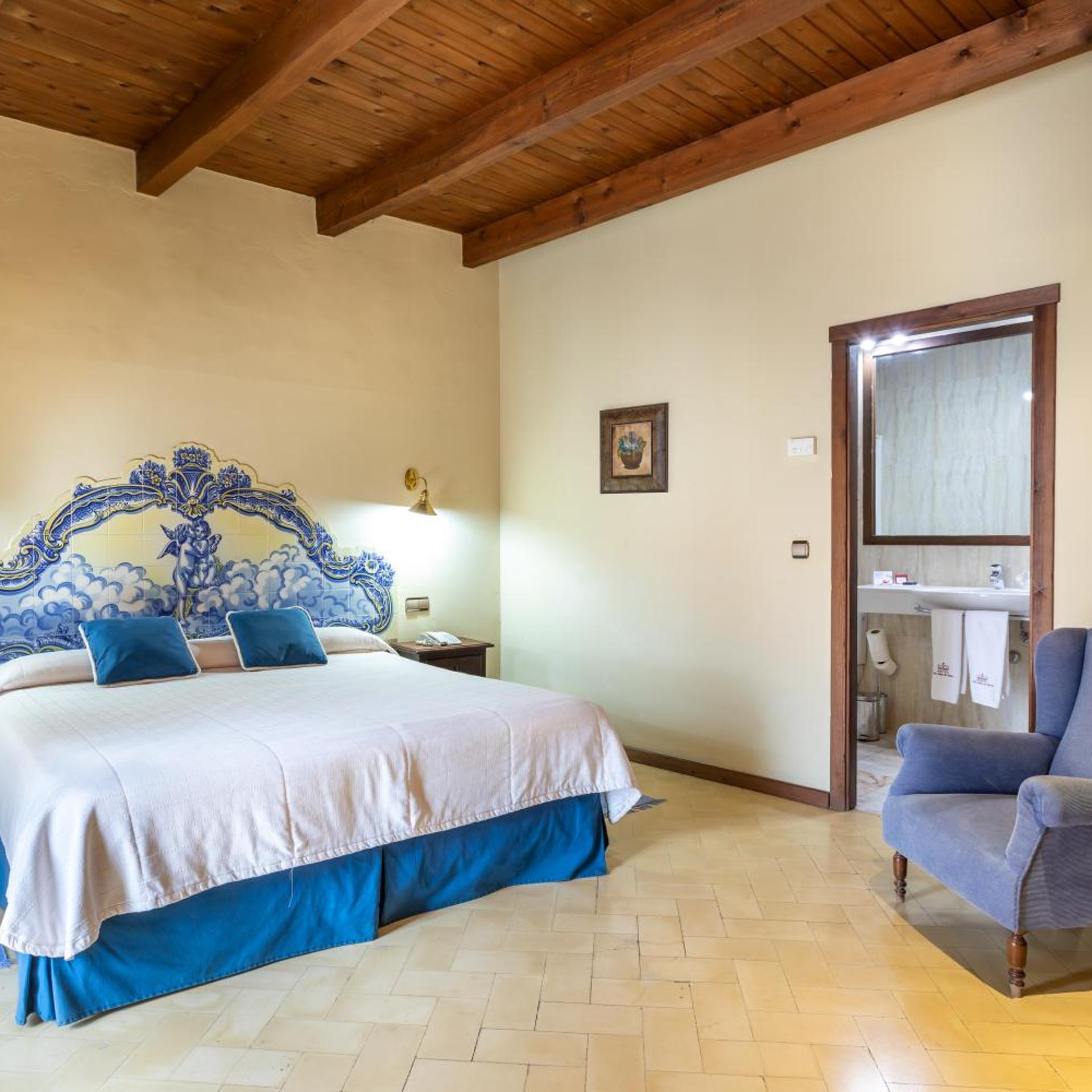 غرفة بسرير كينج، Sao Joao de Deus by RIDAN Hotels 4/10