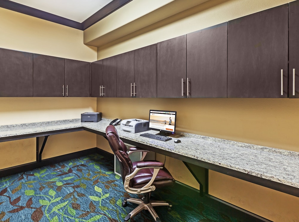 work area