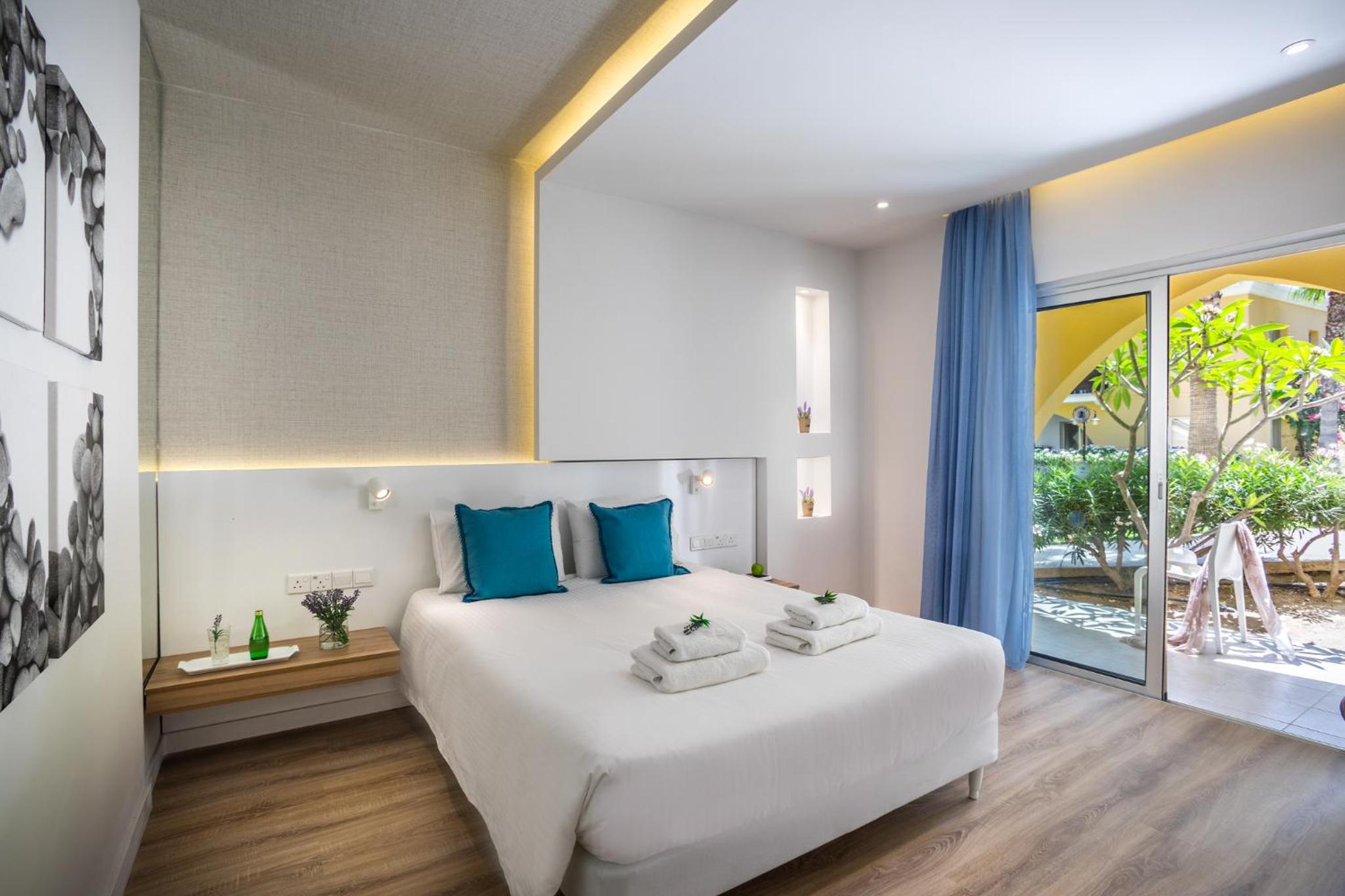 Suite 1 bedroom - Superior - Garden View