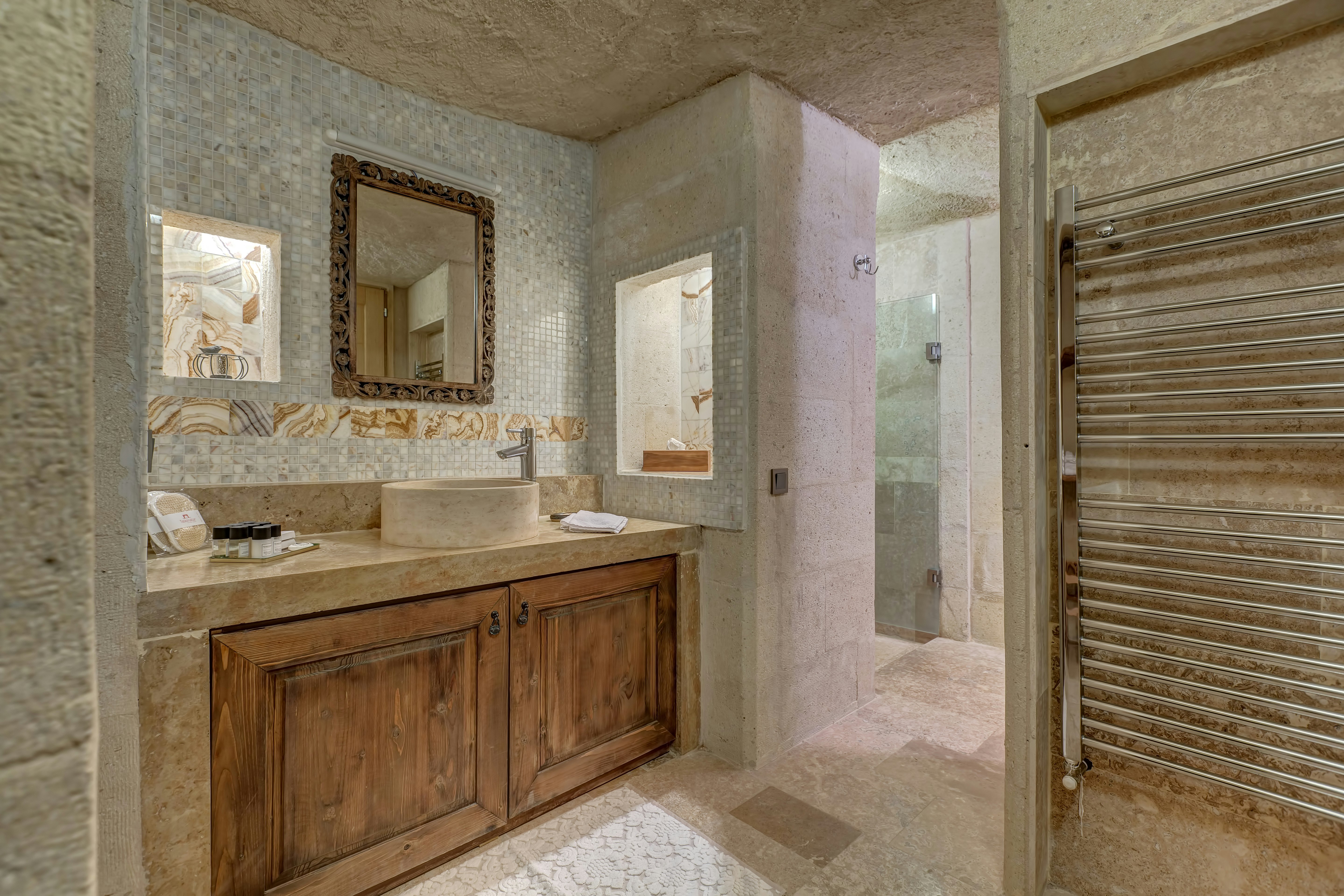 Royal, Suite, Outdoor Jetted Tub