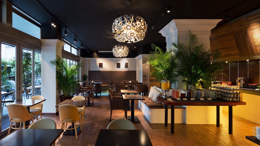 Restaurant-cafeteria