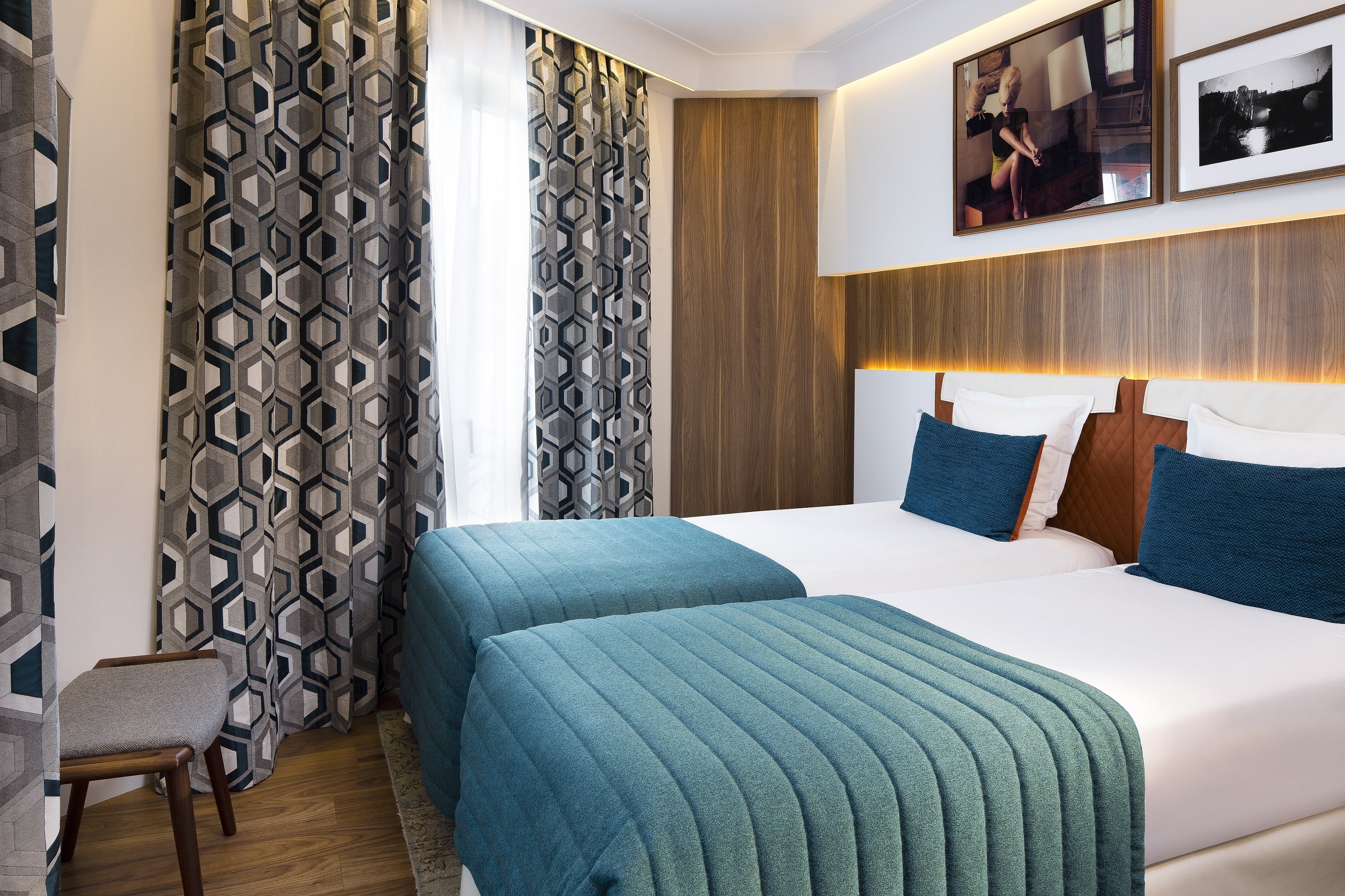 Hotel Eiffel Turenne 11/54