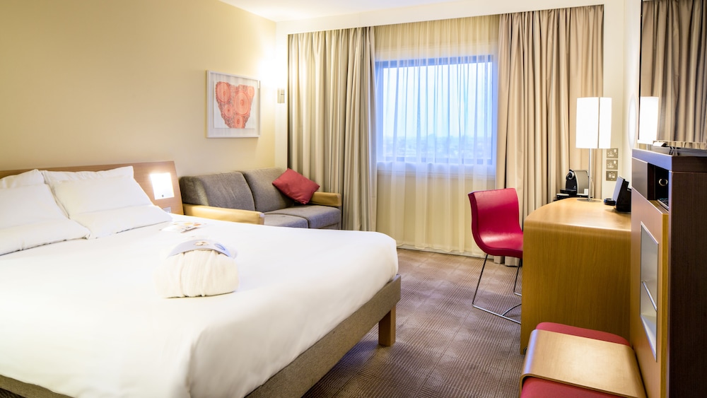 Novotel London Paddington 16/45