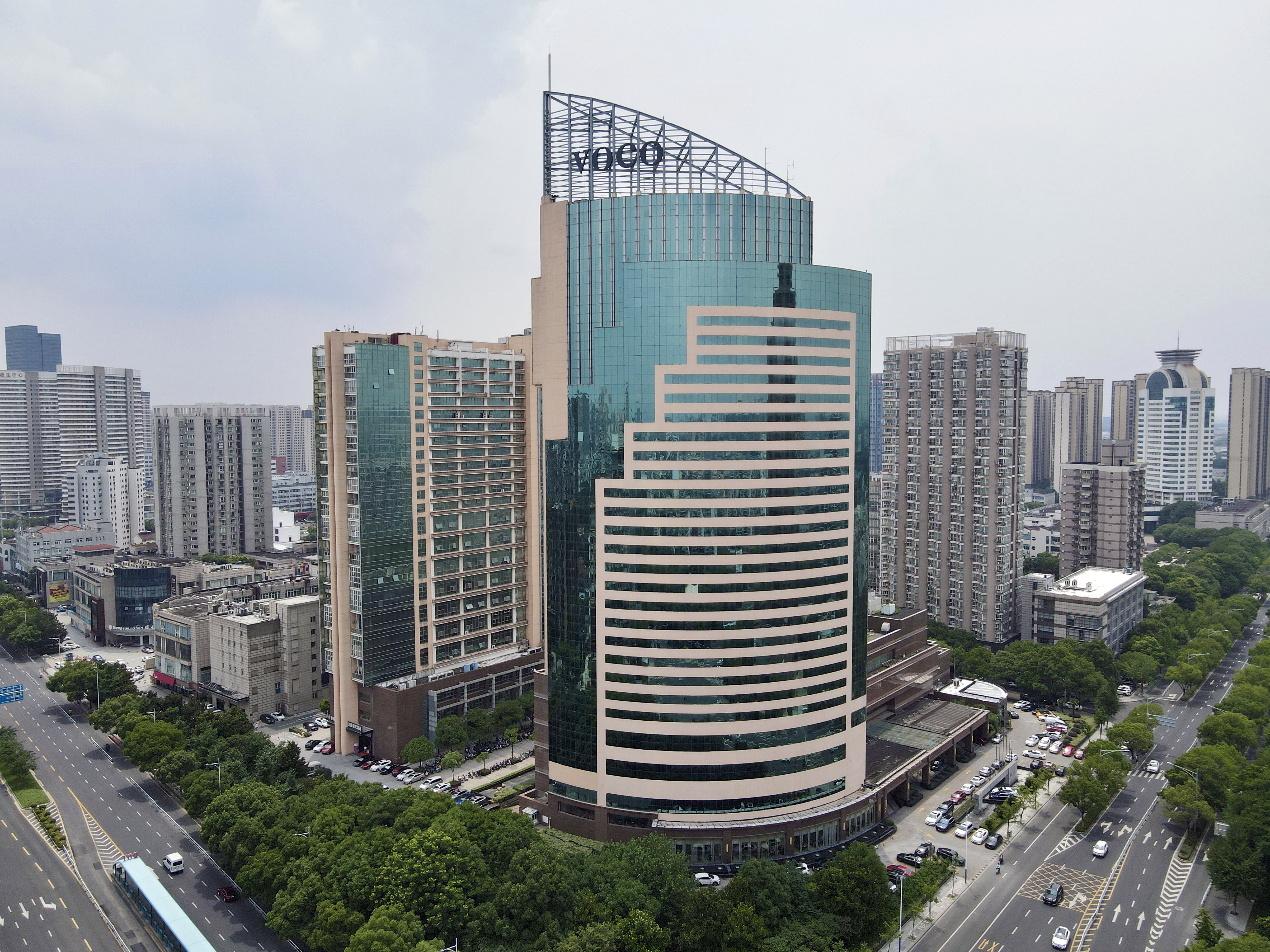 Fudu Grand Hotel Changzhou 3/50
