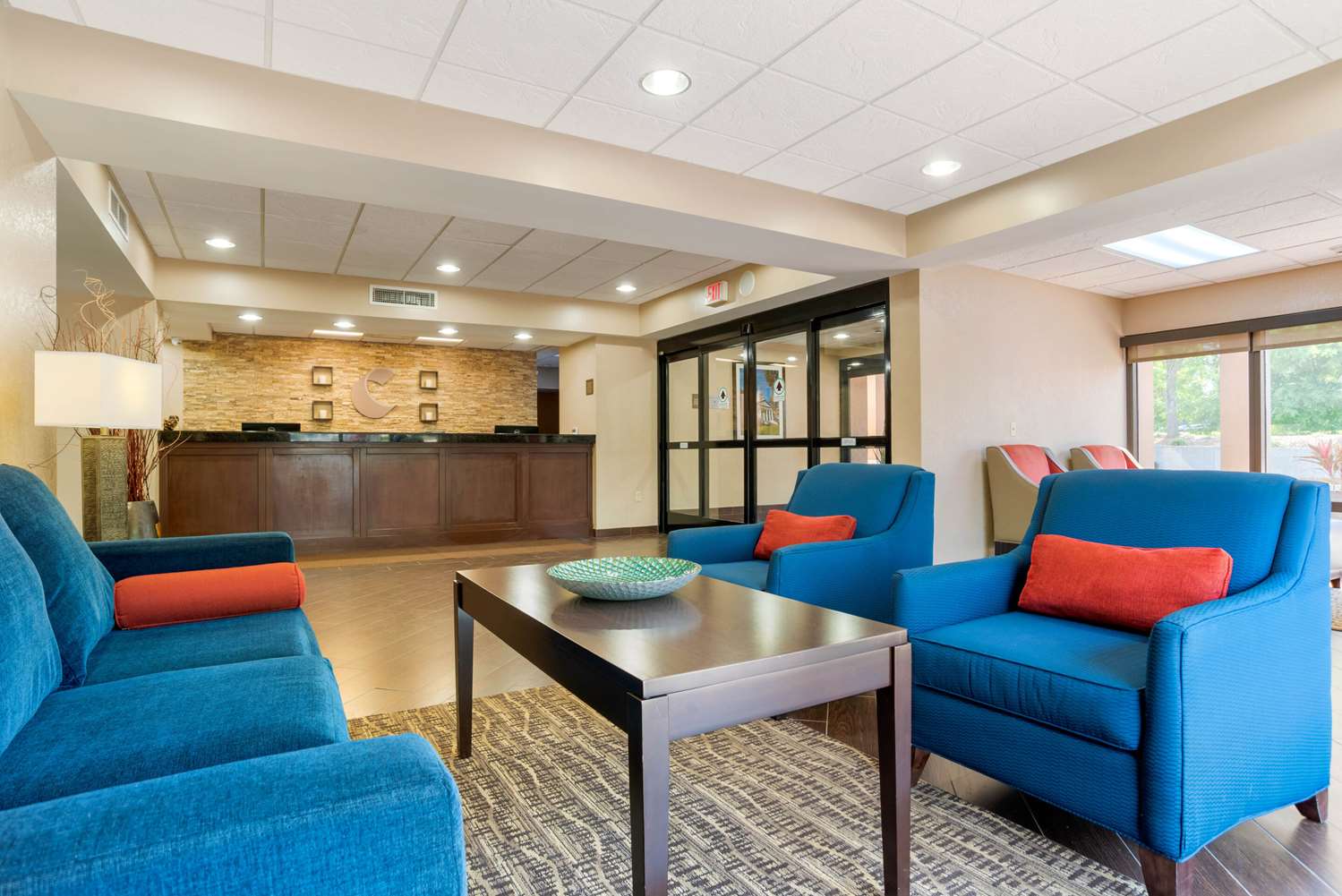 Comfort Suites Tallahassee Capitol - University Area 35/52