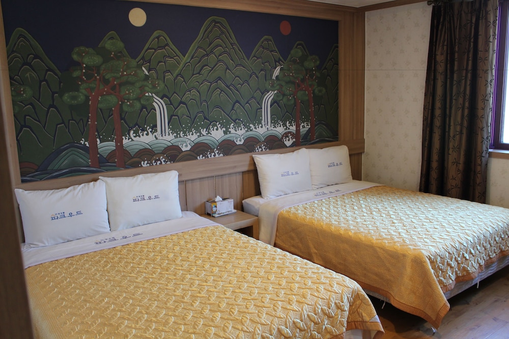 HOTEL PARKWOOD INCHEON AIRPORT 23/70