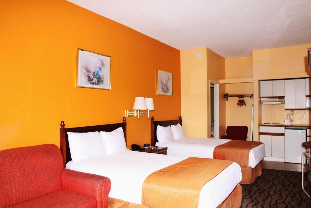 Budgetel Inn and Suites Fort Gordon Augusta 17/50