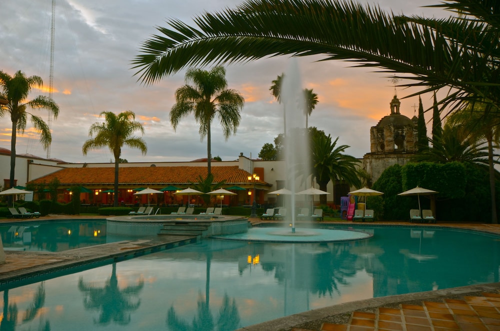 Hotel Mision Grand Juriquilla Queretaro 46/50