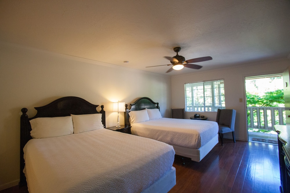 The Jack London Lodge 22/45
